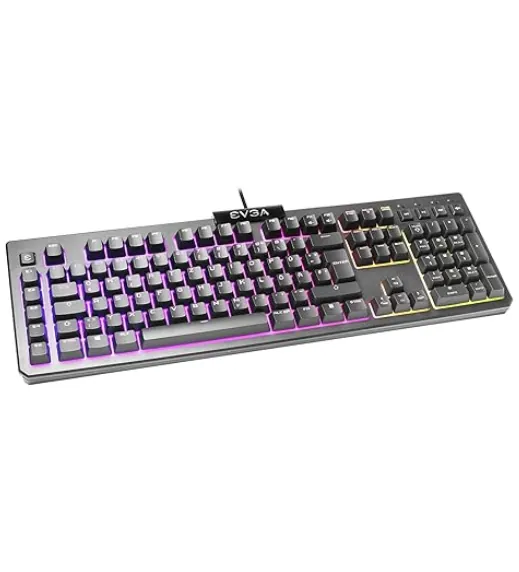 EVGA Z12 RGB Optical Mechanical Gaming Keyboard
